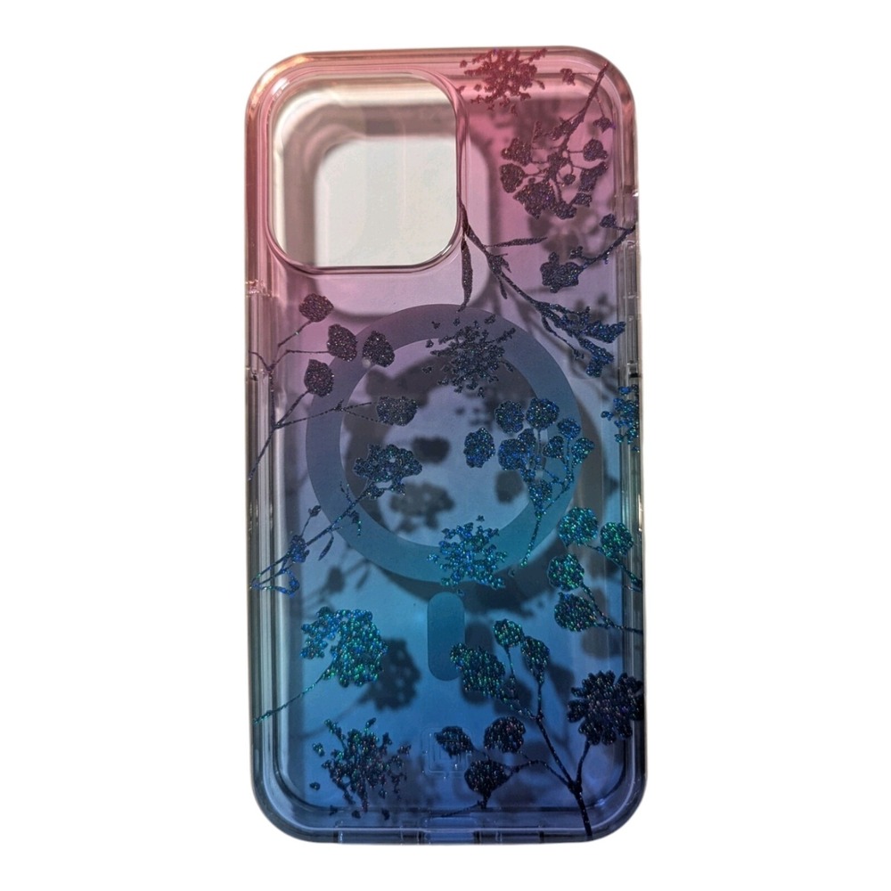 F9. Incipio Forme Magsafe Case For Apple iPhone 15 Pro Max - Eternal Spring